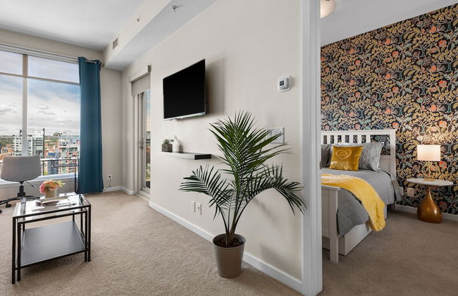 GLOBALSTAY. Modern Downtown Condos. Free parking - Foto 68