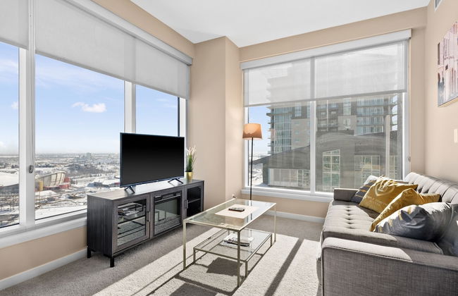 GLOBALSTAY. Modern Downtown Condos. Free parking - Foto 58