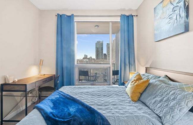 GLOBALSTAY. Modern Downtown Condos. Free parking - Foto 10