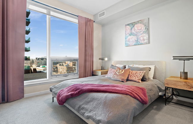 GLOBALSTAY. Modern Downtown Condos. Free parking - Foto 6