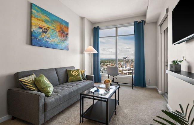 GLOBALSTAY. Modern Downtown Condos. Free parking - Foto 64