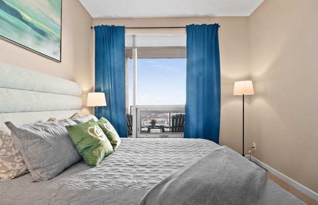 GLOBALSTAY. Modern Downtown Condos. Free parking - Foto 22