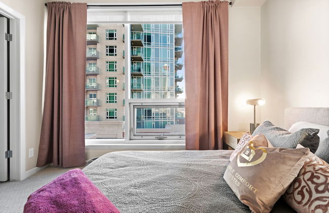 GLOBALSTAY. Modern Downtown Condos. Free parking - Foto 8