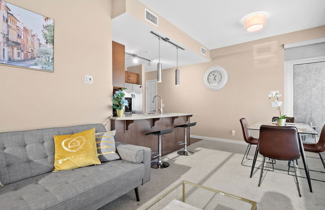 GLOBALSTAY. Modern Downtown Condos. Free parking - Foto 60