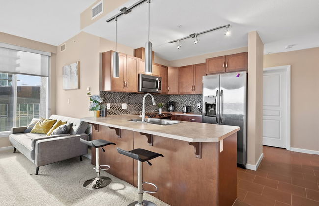 GLOBALSTAY. Modern Downtown Condos. Free parking - Foto 40