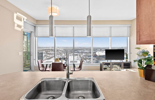 GLOBALSTAY. Modern Downtown Condos. Free parking - Foto 39