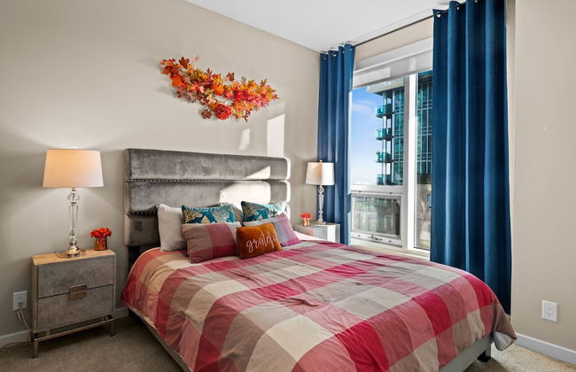 GLOBALSTAY. Modern Downtown Condos. Free parking - Foto 5