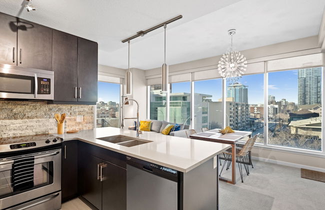 GLOBALSTAY. Modern Downtown Condos. Free parking - Foto 33