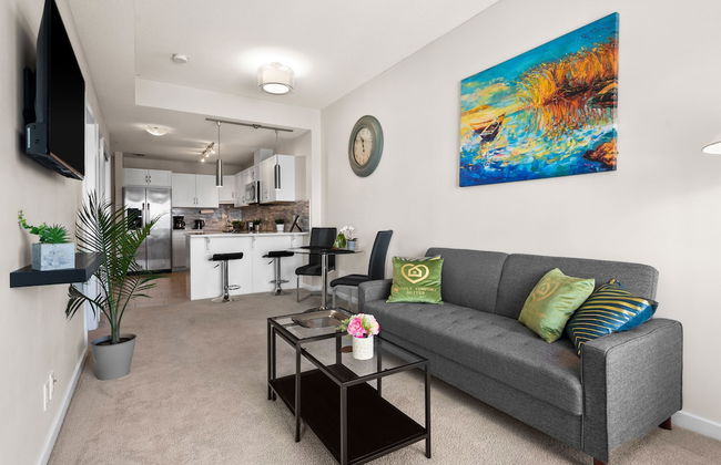 GLOBALSTAY. Modern Downtown Condos. Free parking - Foto 67