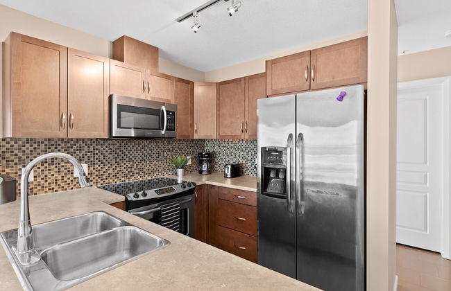 GLOBALSTAY. Modern Downtown Condos. Free parking - Foto 41