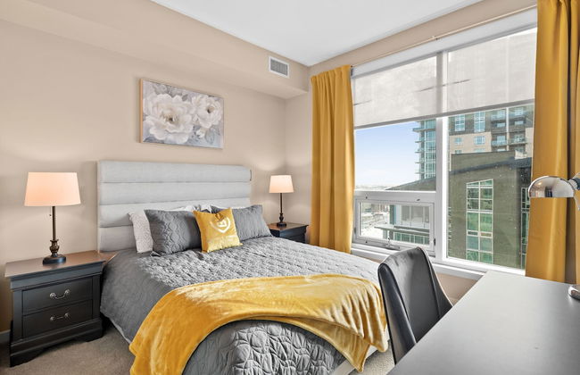 GLOBALSTAY. Modern Downtown Condos. Free parking - Foto 13