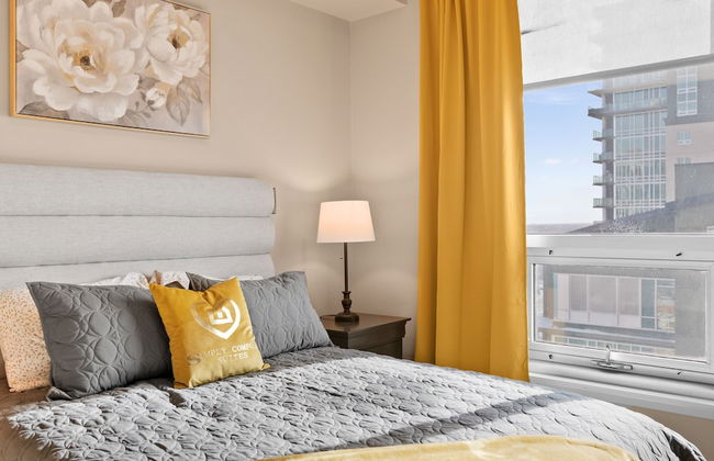 GLOBALSTAY. Modern Downtown Condos. Free parking - Foto 12