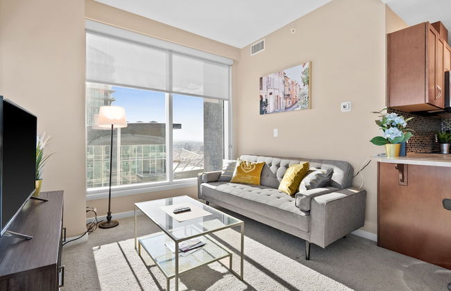 GLOBALSTAY. Modern Downtown Condos. Free parking - Foto 62