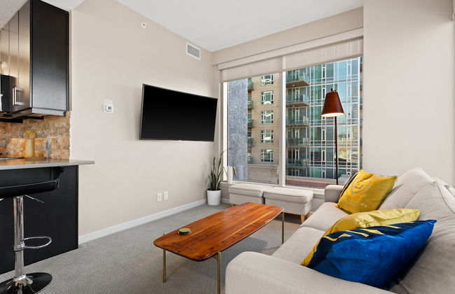 GLOBALSTAY. Modern Downtown Condos. Free parking - Foto 51