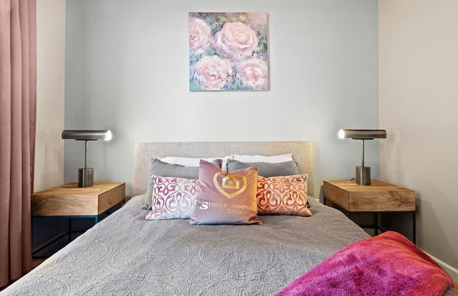 GLOBALSTAY. Modern Downtown Condos. Free parking - Foto 9