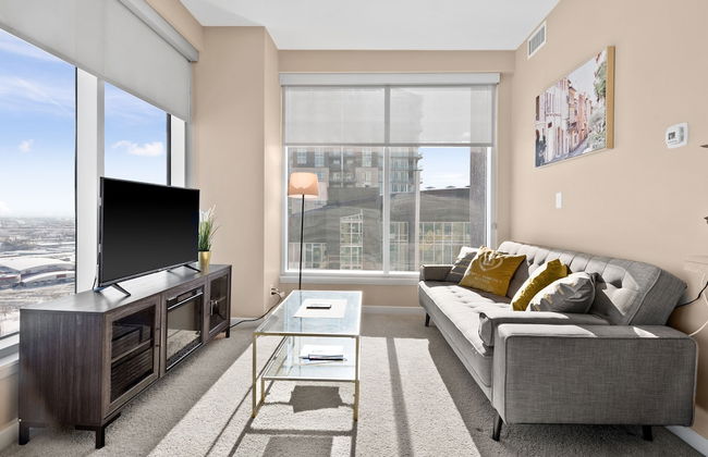 GLOBALSTAY. Modern Downtown Condos. Free parking - Foto 57