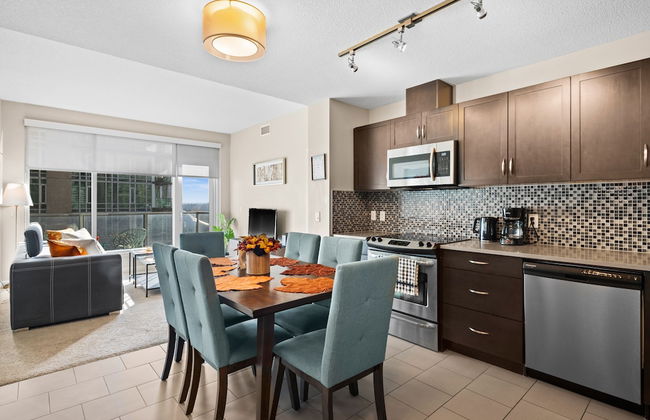 GLOBALSTAY. Modern Downtown Condos. Free parking - Foto 30
