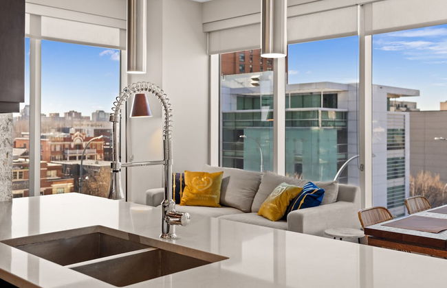GLOBALSTAY. Modern Downtown Condos. Free parking - Foto 35