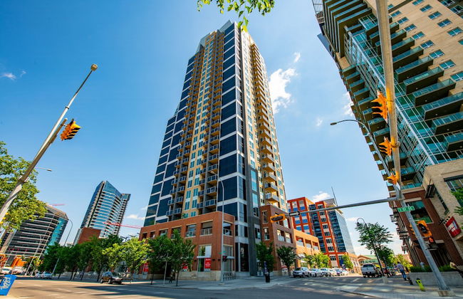 GLOBALSTAY. Modern Downtown Condos. Free parking - Foto 1