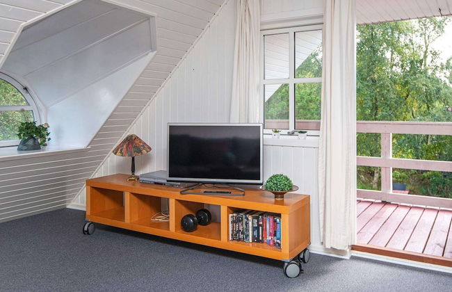 7 Person Holiday Home in Romo - Foto 5