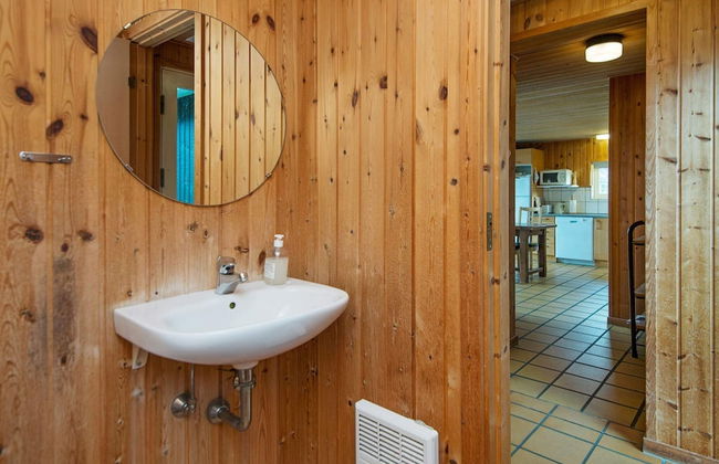 10 Person Holiday Home in Orsted - Foto 21