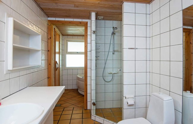 10 Person Holiday Home in Orsted - Foto 18