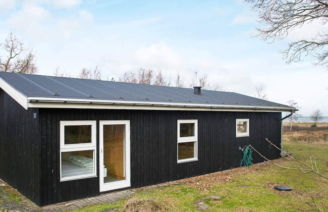 10 Person Holiday Home in Orsted - Foto 23
