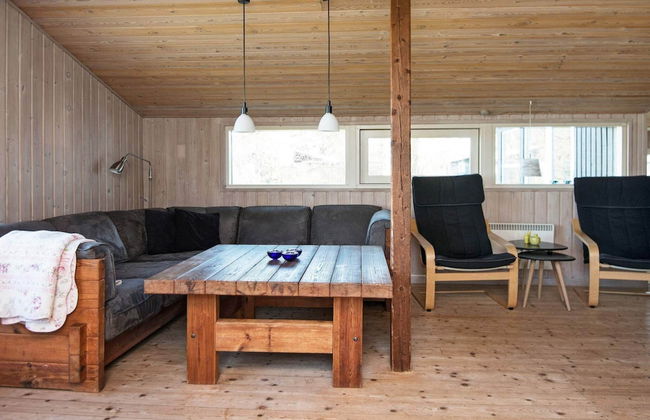 10 Person Holiday Home in Orsted - Foto 13