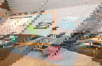 Foto 3 - 6 Person Holiday Home in Knebel-by Traum