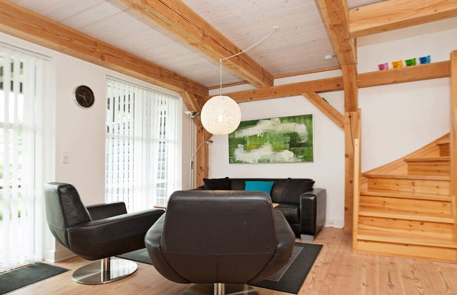 5 Person Holiday Home in Blavand - Foto 8