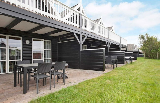 5 Person Holiday Home in Blavand - Foto 16