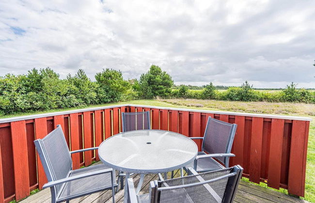 8 Person Holiday Home in Tarm - Foto 25