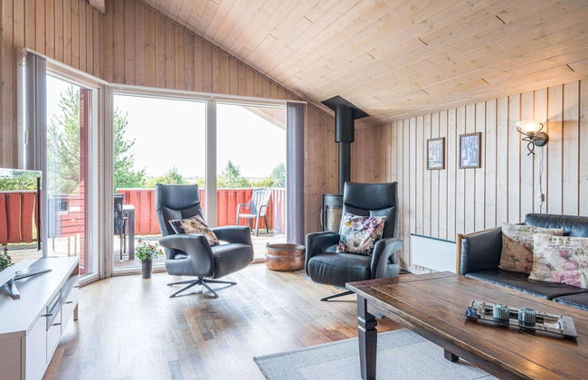 8 Person Holiday Home in Tarm - Foto 21