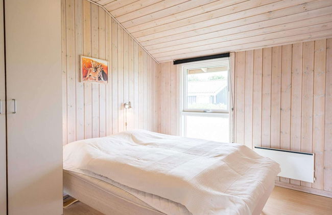 8 Person Holiday Home in Tarm - Foto 9