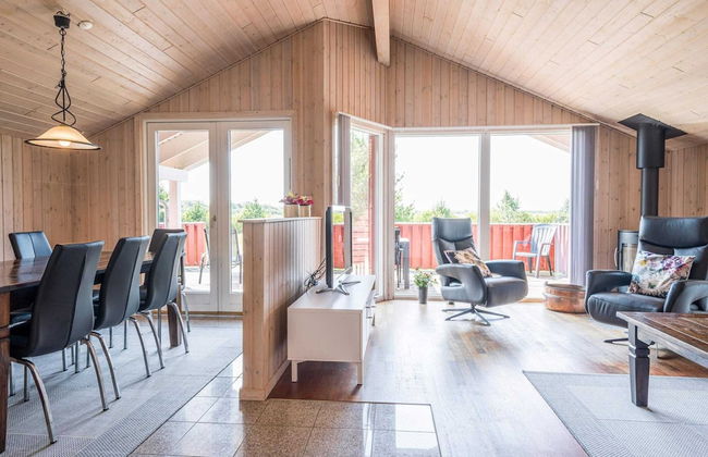 8 Person Holiday Home in Tarm - Foto 10
