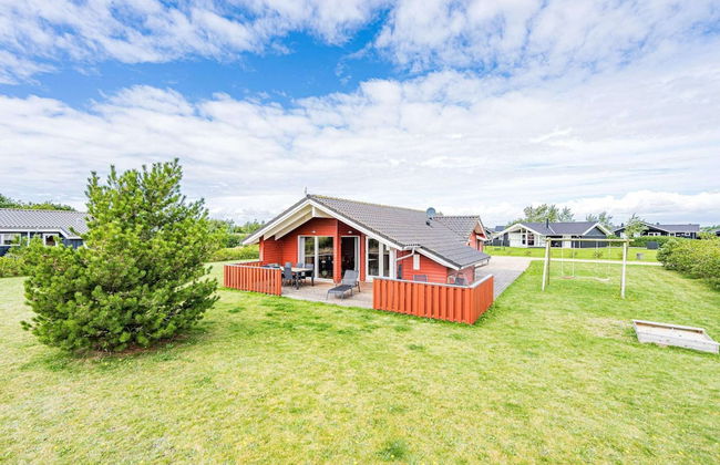 8 Person Holiday Home in Tarm - Foto 1