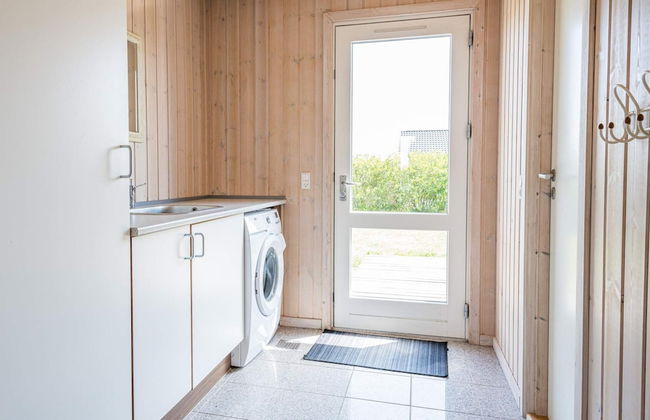 8 Person Holiday Home in Tarm - Foto 13