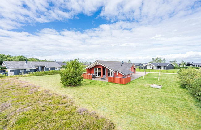 8 Person Holiday Home in Tarm - Foto 28