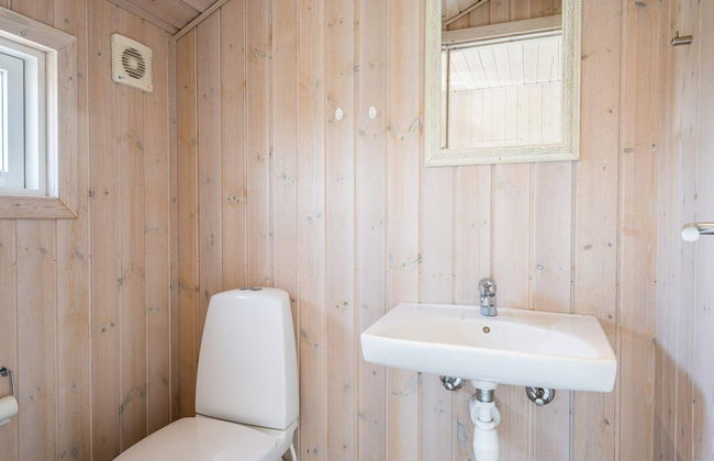 8 Person Holiday Home in Tarm - Foto 19