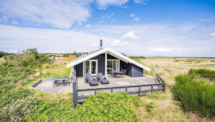 Photo 1 - 4 Person Holiday Home in Hvide Sande