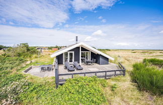 Foto 1 - 4 Person Holiday Home in Hvide Sande