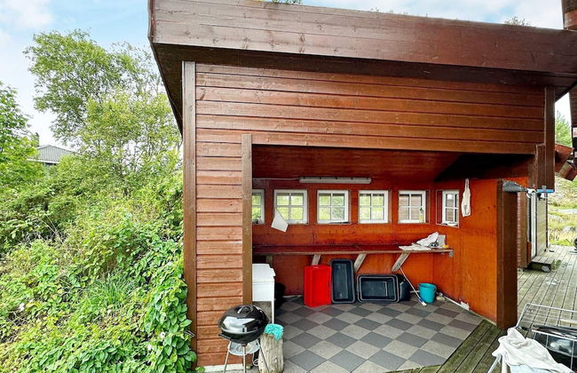 Holiday Home in Vevang - Foto 43