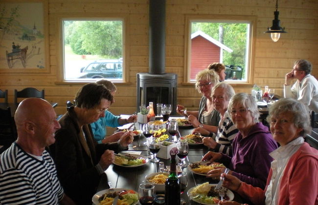 Ristafallets camping - Foto 15
