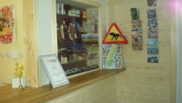 Check-in-/Check-out-Schalter