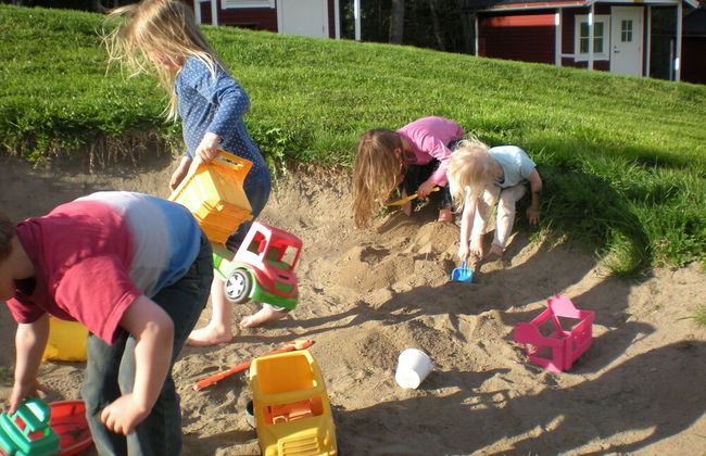 Ristafallets camping - Foto 14
