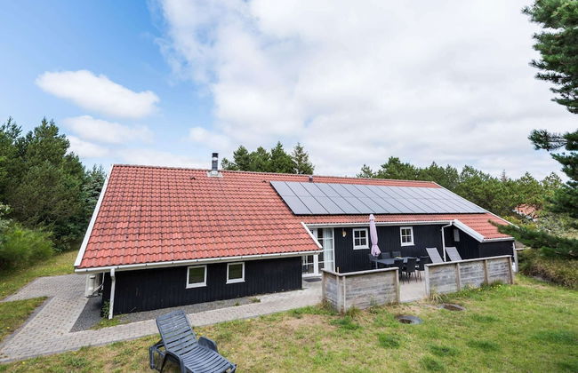 8 Person Holiday Home in Blavand - Foto 31