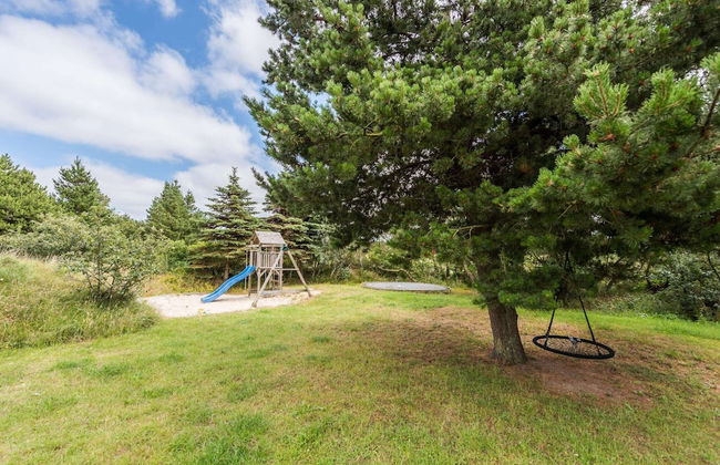 8 Person Holiday Home in Blavand - Foto 20
