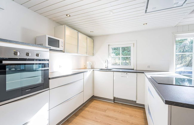 8 Person Holiday Home in Blavand - Foto 6