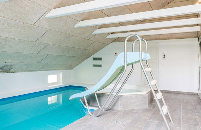8 Person Holiday Home in Blavand - Foto 15