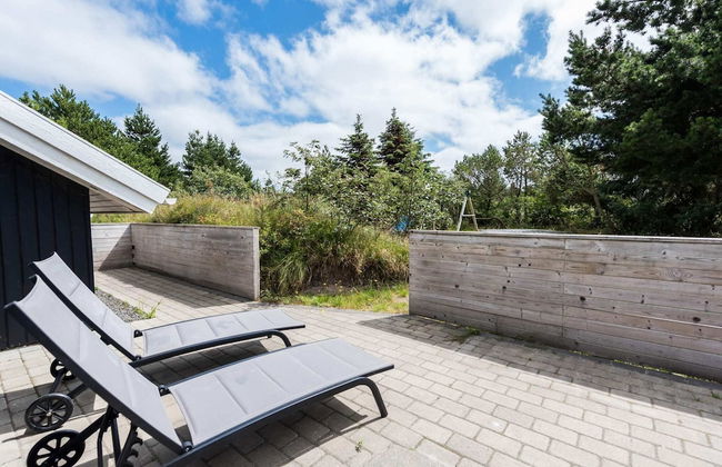 8 Person Holiday Home in Blavand - Foto 28